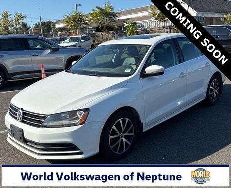 2017 Volkswagen Jetta 1.4T SE