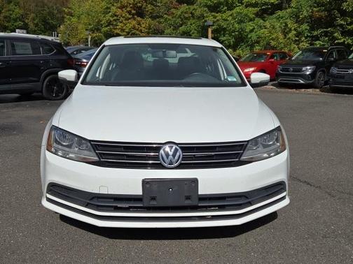2017 Volkswagen Jetta 1.4T SE