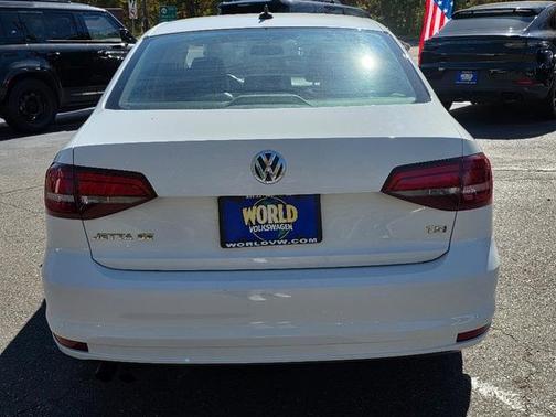 2017 Volkswagen Jetta 1.4T SE