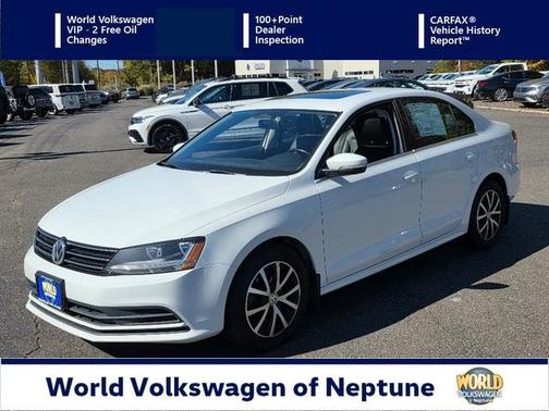 2017 Volkswagen Jetta 1.4T SE