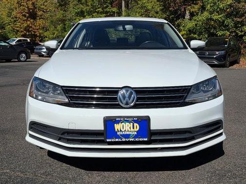 2017 Volkswagen Jetta 1.4T SE
