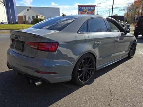 2020 Audi S3 2.0T Premium Plus