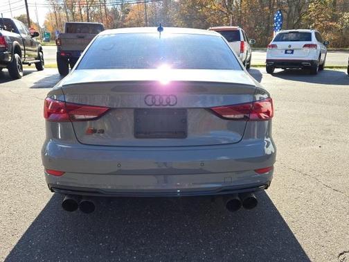 2020 Audi S3 2.0T Premium Plus
