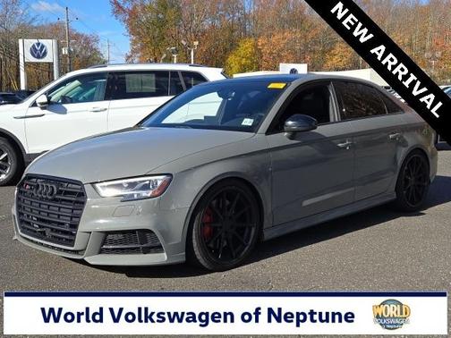 2020 Audi S3 2.0T Premium Plus