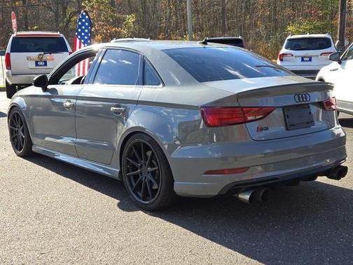 2020 Audi S3 2.0T Premium Plus