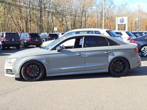 2020 Audi S3 2.0T Premium Plus
