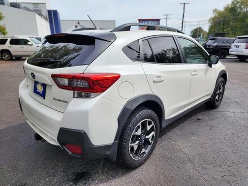 2020 Subaru Crosstrek Base