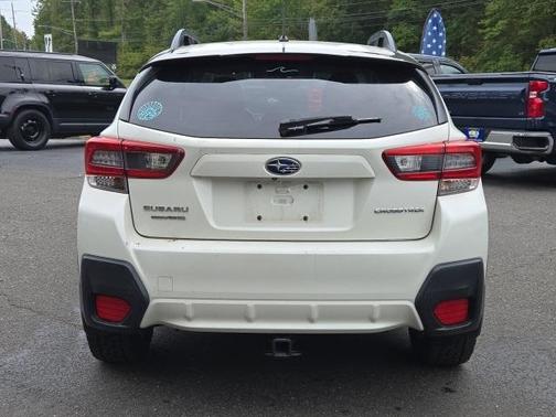2020 Subaru Crosstrek Base