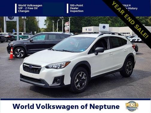 2020 Subaru Crosstrek Base