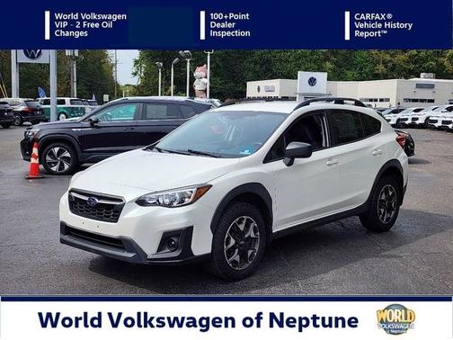 2020 Subaru Crosstrek Base
