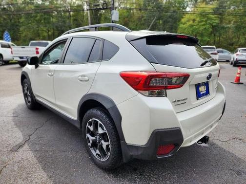 2020 Subaru Crosstrek Base