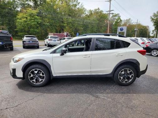 2020 Subaru Crosstrek Base