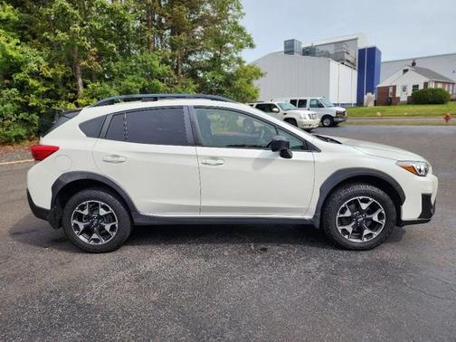 2020 Subaru Crosstrek Base