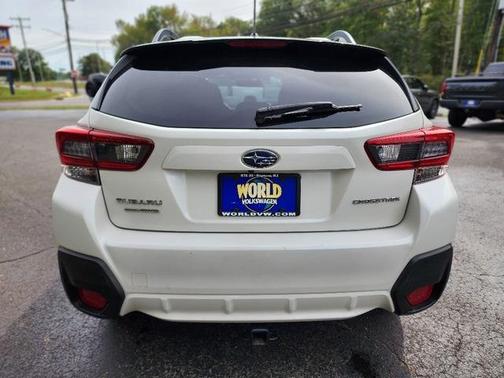 2020 Subaru Crosstrek Base
