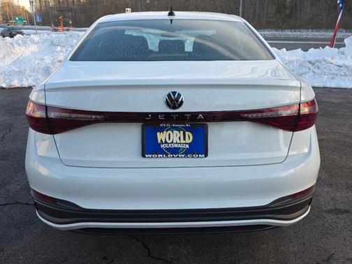 2025 Volkswagen Jetta 1.5T Sport