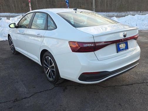 2025 Volkswagen Jetta 1.5T Sport