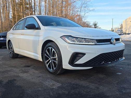 2025 Volkswagen Jetta 1.5T Sport