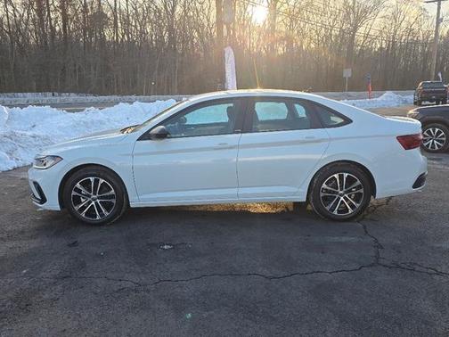 2025 Volkswagen Jetta 1.5T Sport