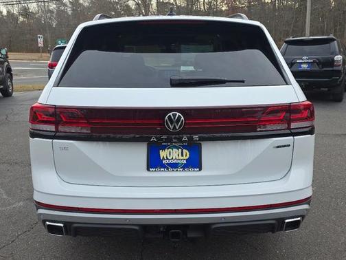 2026 Volkswagen Atlas 2.0T Peak Edition