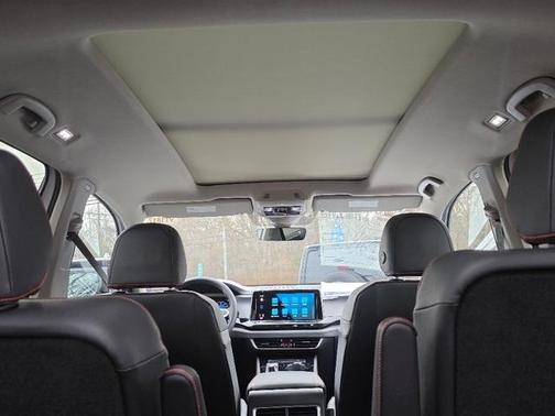 2026 Volkswagen Atlas 2.0T Peak Edition