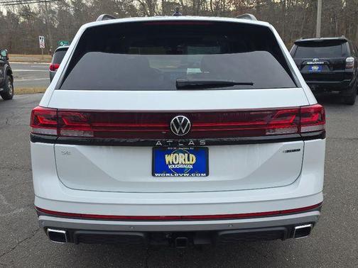 2026 Volkswagen Atlas 2.0T Peak Edition