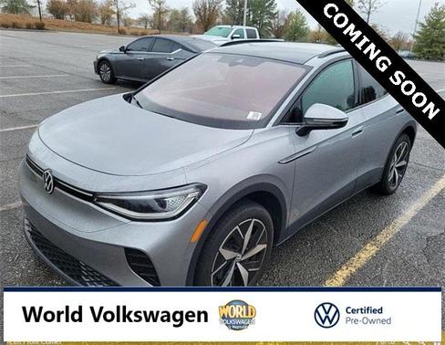 2023 Volkswagen ID.4 Pro S