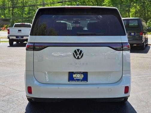 2025 Volkswagen ID. Buzz Pro S RWD