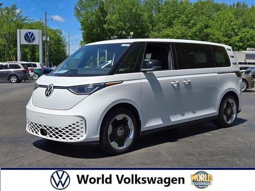 2025 Volkswagen ID. Buzz Pro S RWD