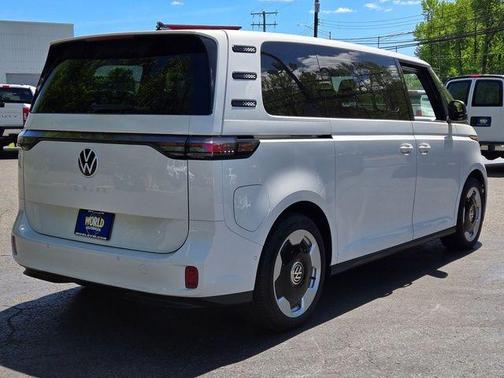 2025 Volkswagen ID. Buzz Pro S RWD