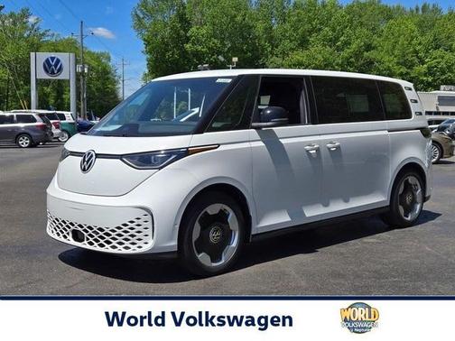 2025 Volkswagen ID. Buzz Pro S RWD