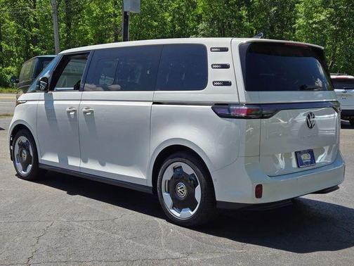 2025 Volkswagen ID. Buzz Pro S RWD