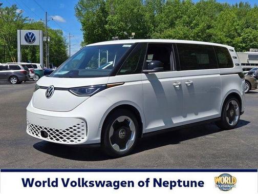 2025 Volkswagen ID. Buzz Pro S RWD