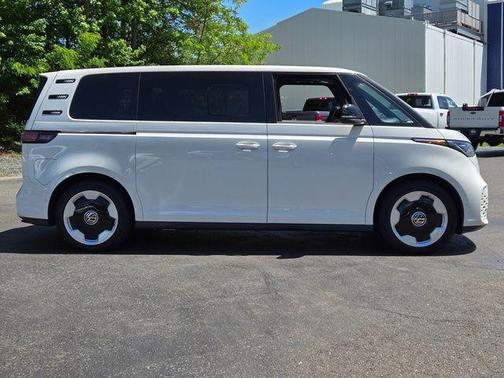 2025 Volkswagen ID. Buzz Pro S RWD