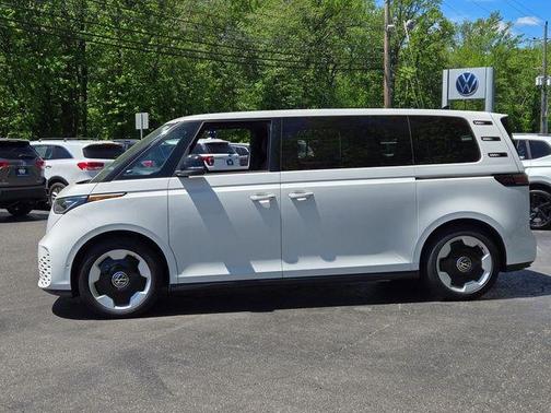 2025 Volkswagen ID. Buzz Pro S RWD