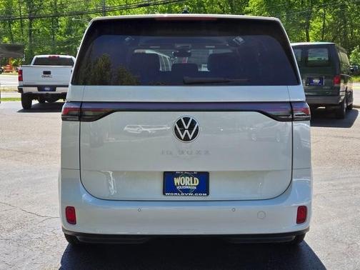 2025 Volkswagen ID. Buzz Pro S RWD