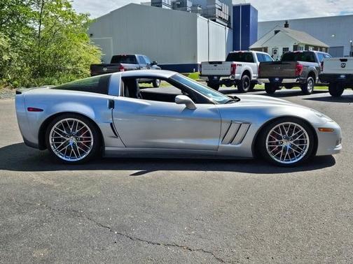 2012 Chevrolet Corvette Grand Sport