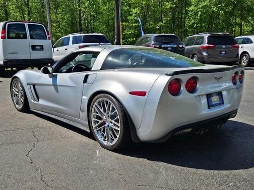 2012 Chevrolet Corvette Grand Sport