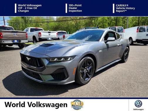 2024 Ford Mustang GT