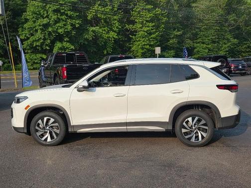 2025 Volkswagen Tiguan 2.0T S