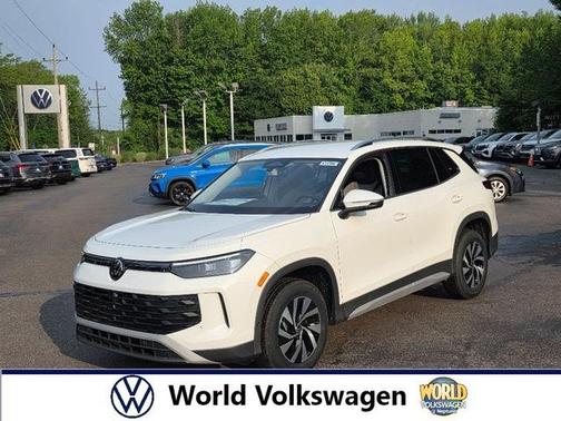2025 Volkswagen Tiguan 2.0T S