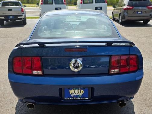 2006 Ford Mustang GT Premium