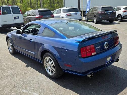 2006 Ford Mustang GT Premium