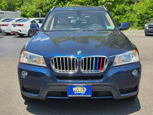 2013 BMW X3 xDrive28i