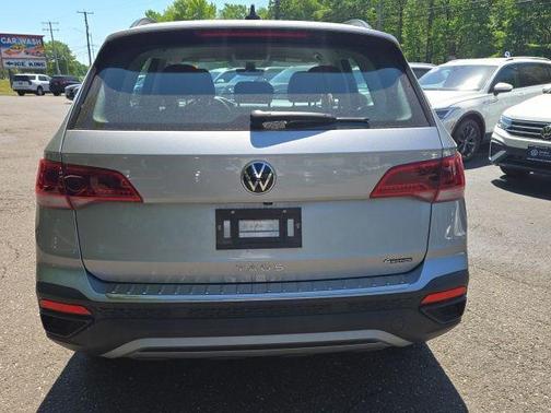 Pyrite Silver Metallic 2024 Volkswagen Taos 1.5T S