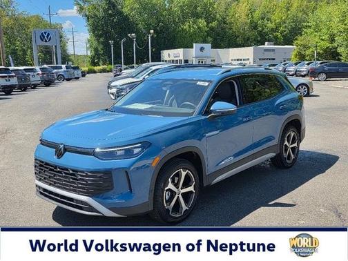 2025 Volkswagen Tiguan 2.0T SE
