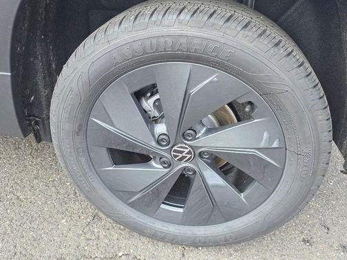 2026 Volkswagen Taos 1.5T S