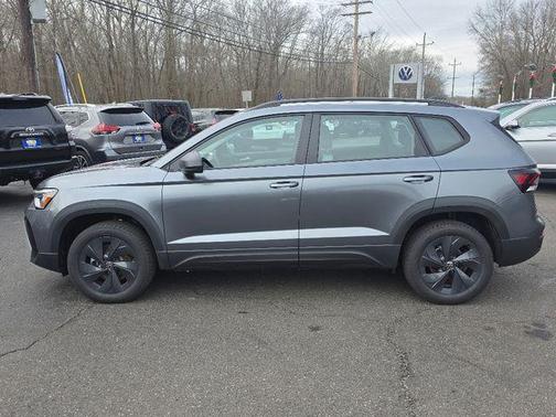 2026 Volkswagen Taos 1.5T S