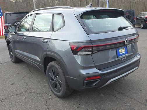 2026 Volkswagen Taos 1.5T S