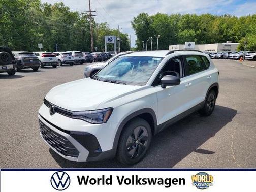 2025 Volkswagen Taos 1.5T S