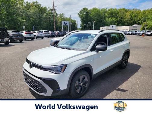 2025 Volkswagen Taos 1.5T S